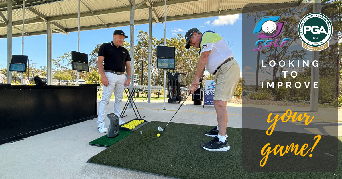 RJGolf Online